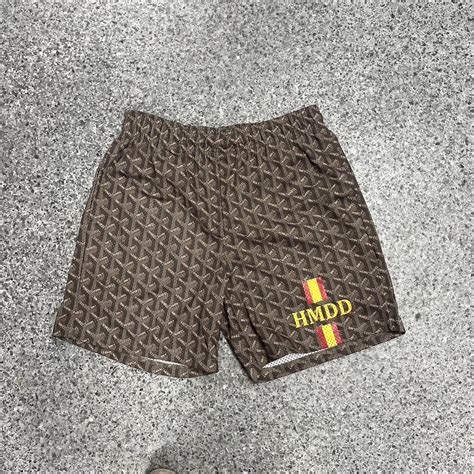 goyard shorts men|goyard accessories for men.